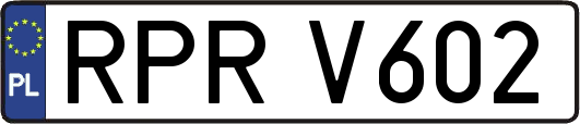 RPRV602