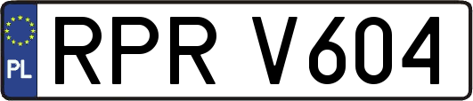 RPRV604