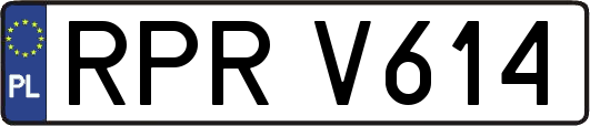 RPRV614