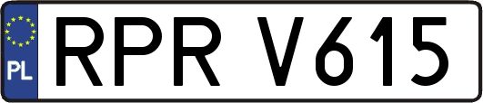 RPRV615