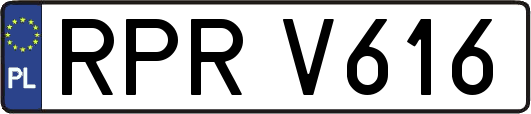 RPRV616