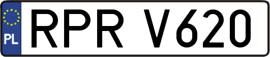 RPRV620