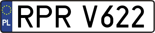 RPRV622