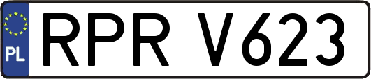 RPRV623