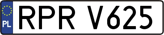 RPRV625