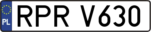 RPRV630