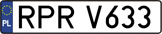 RPRV633