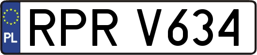 RPRV634