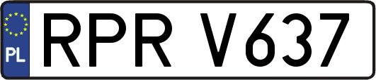 RPRV637