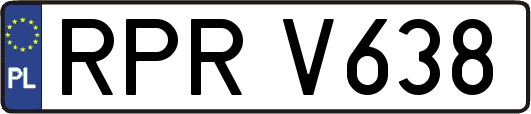 RPRV638