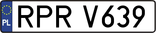 RPRV639