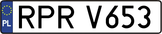 RPRV653
