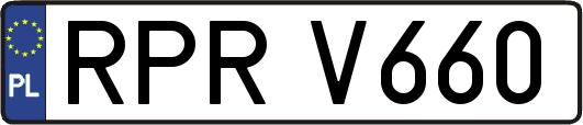 RPRV660
