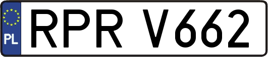 RPRV662