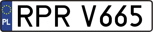 RPRV665