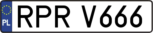 RPRV666