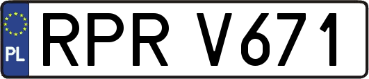 RPRV671