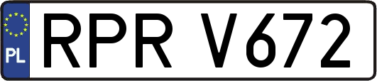 RPRV672