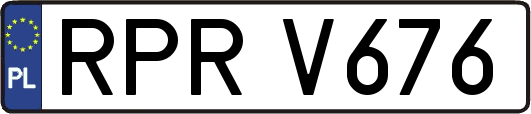RPRV676