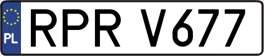 RPRV677