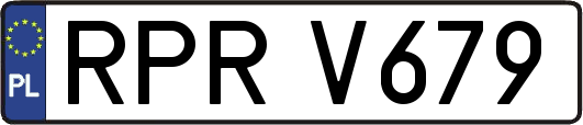 RPRV679