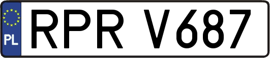 RPRV687