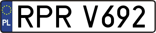 RPRV692
