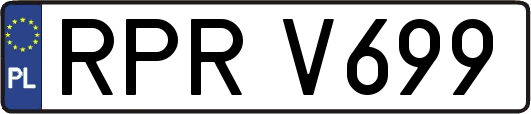 RPRV699