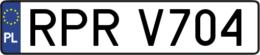 RPRV704