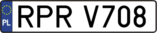 RPRV708