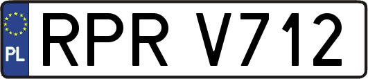 RPRV712