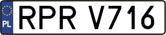 RPRV716