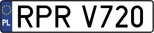 RPRV720
