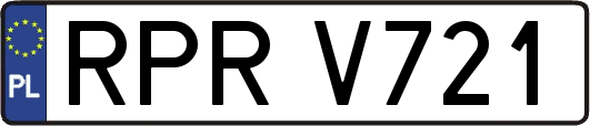 RPRV721