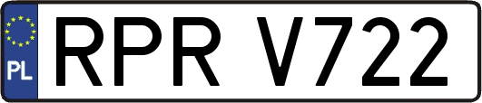 RPRV722