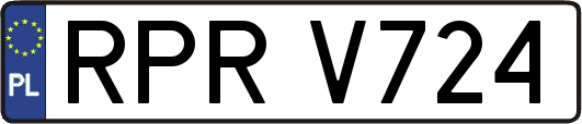 RPRV724
