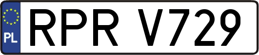 RPRV729