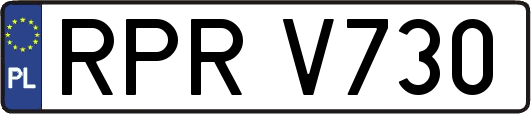 RPRV730