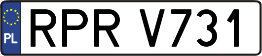 RPRV731
