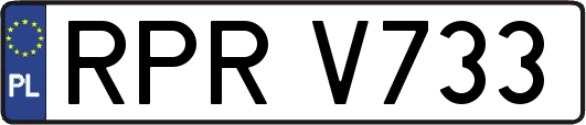 RPRV733