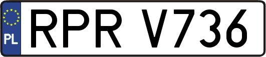RPRV736