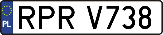 RPRV738