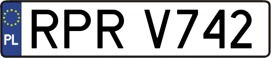 RPRV742