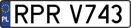 RPRV743