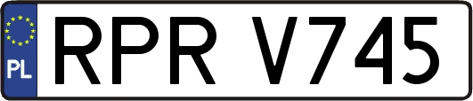 RPRV745
