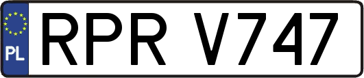 RPRV747