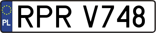 RPRV748