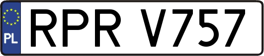 RPRV757
