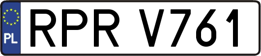 RPRV761