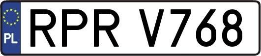 RPRV768